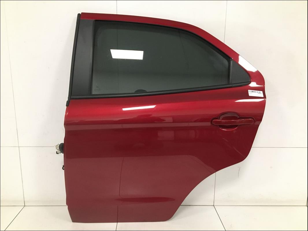 Porte arriere gauche