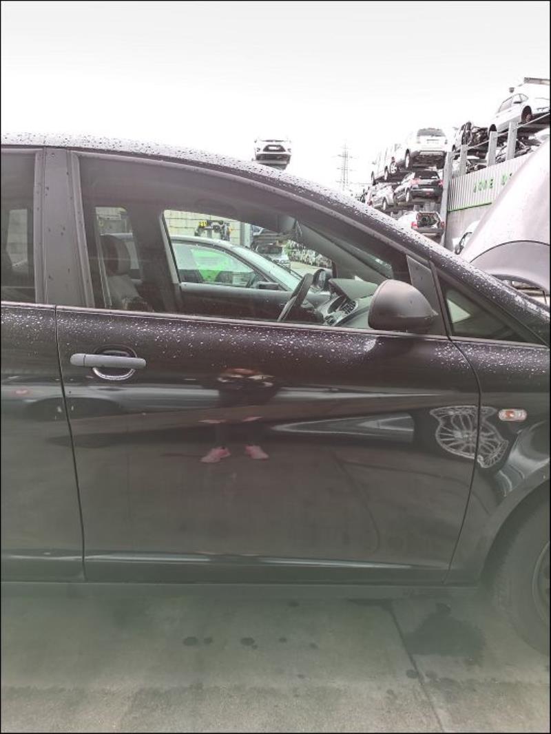 Porte avant droit