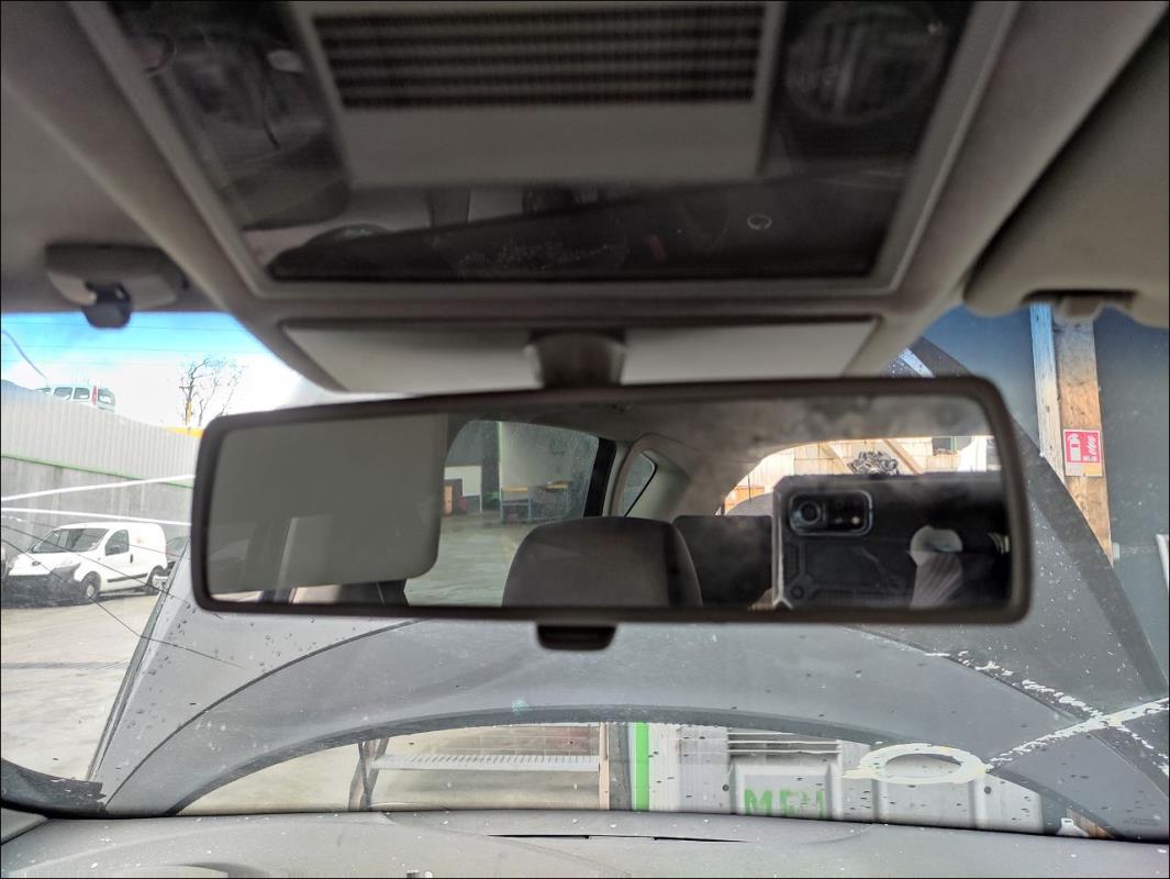 Retroviseur interieur