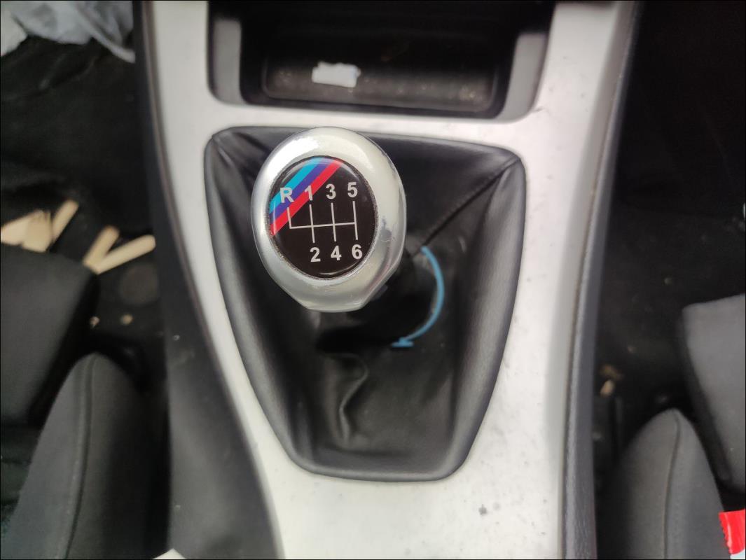 Selecteur boite de vitesse