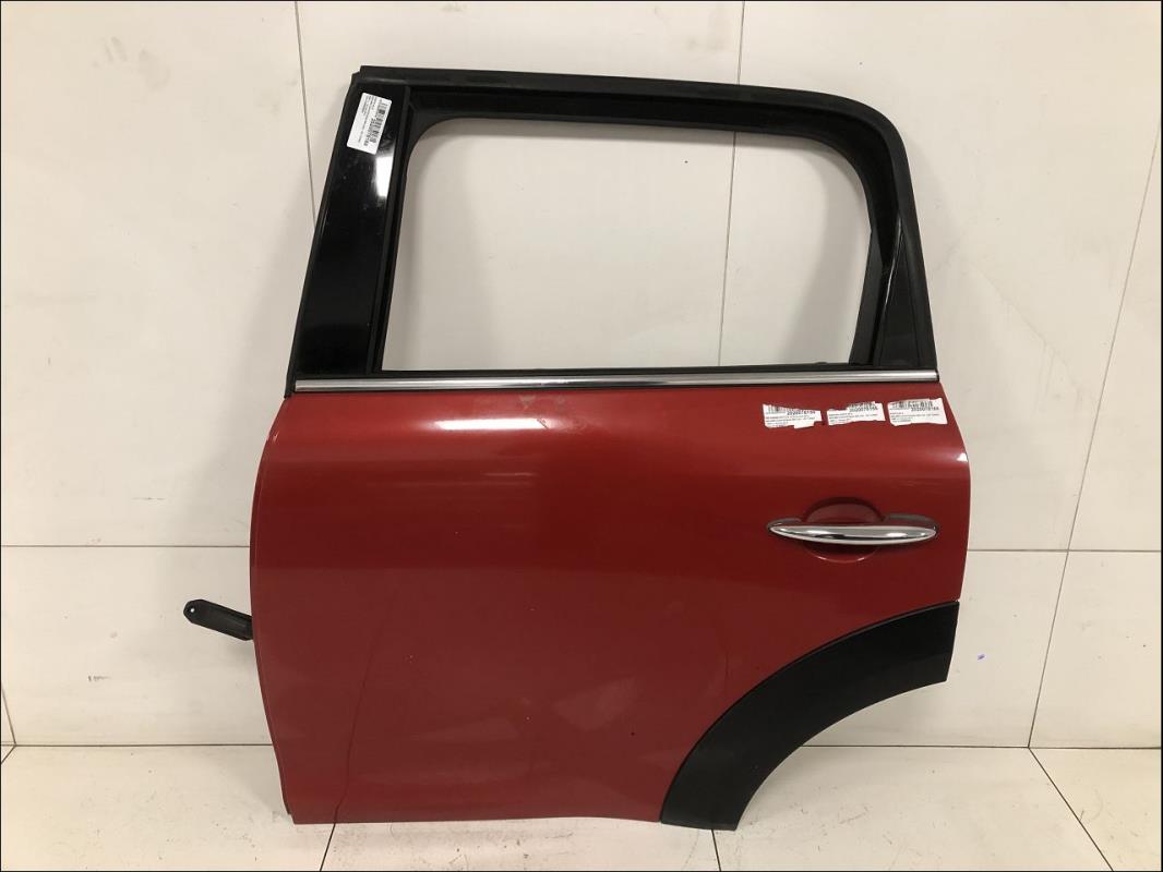 Porte arriere gauche