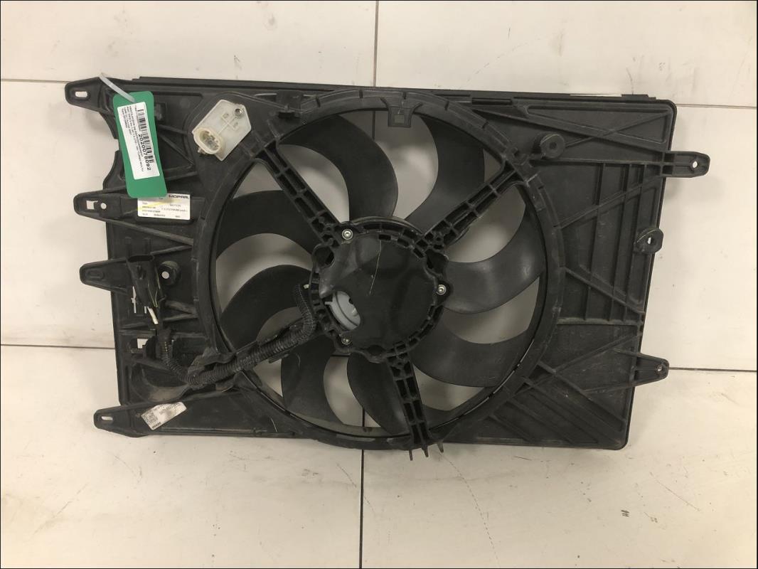 Ventilateur eau