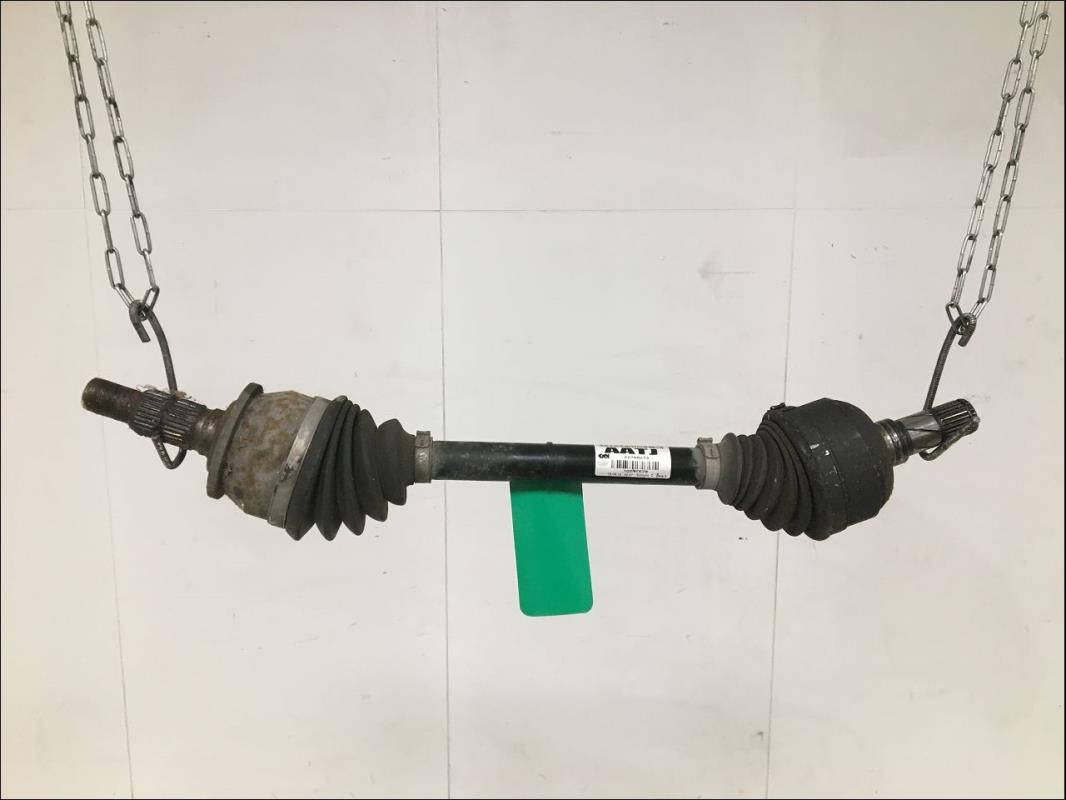 Cardan gauche (transmission)