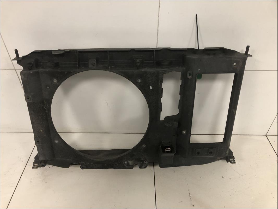 Armature avant, Masque avant