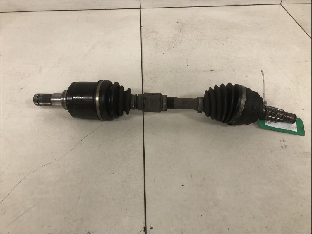 Cardan gauche (transmission)
