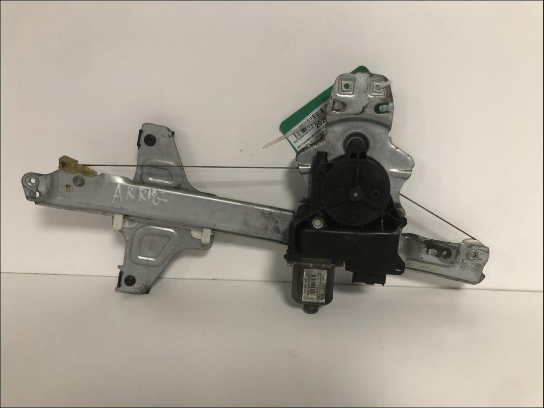 Leve vitre electrique arriere gauche