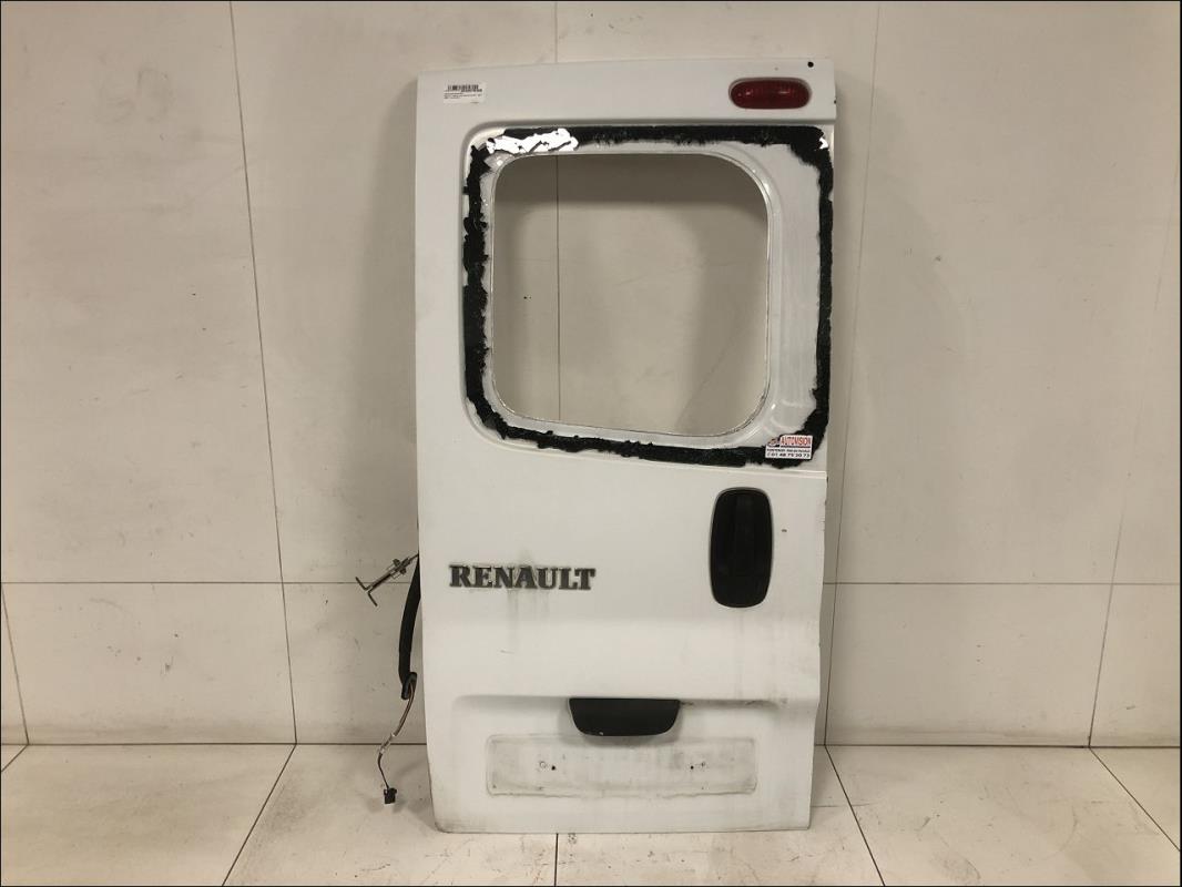Porte arriere gauche