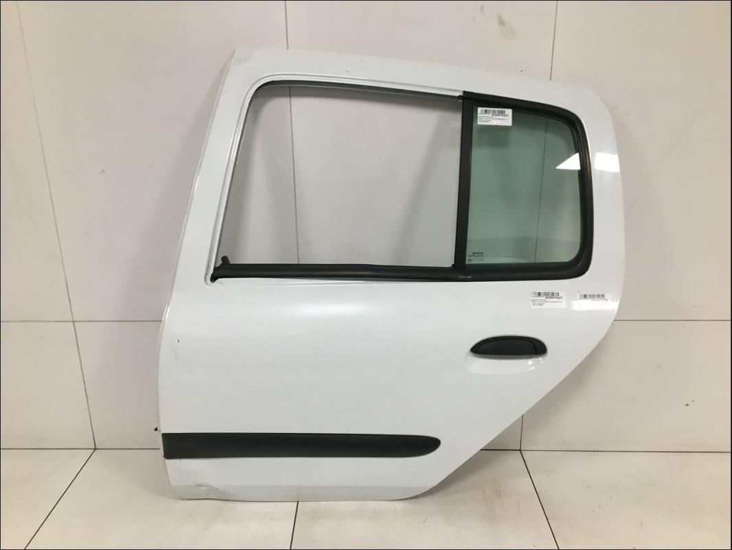 Porte arriere gauche