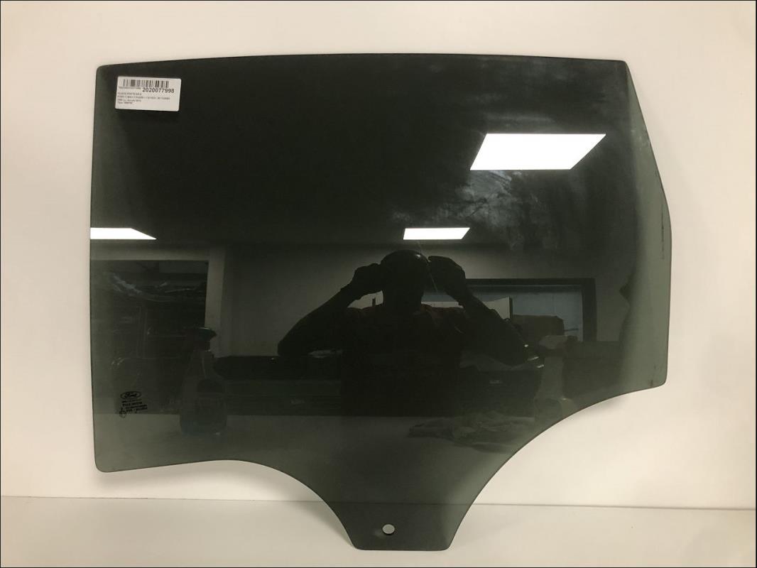 Vitre arriere gauche