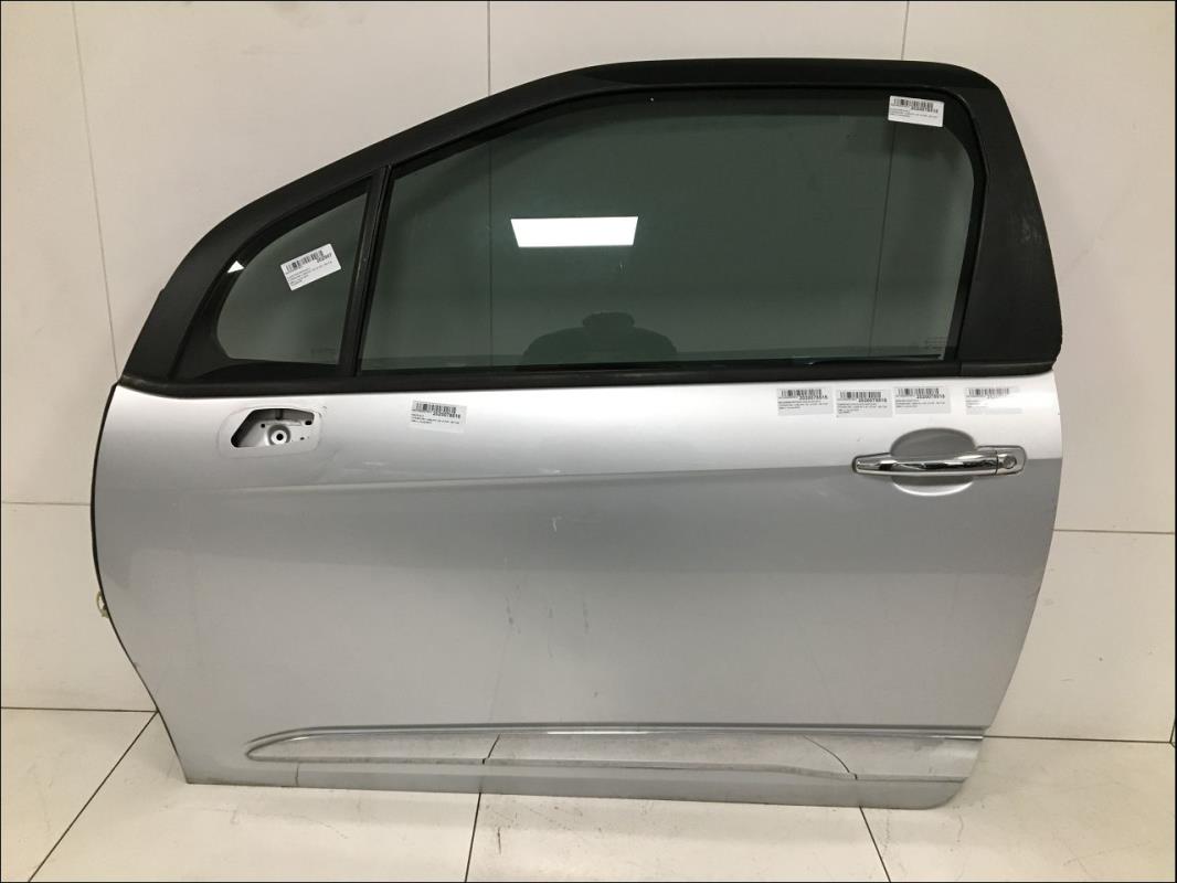 Porte avant gauche