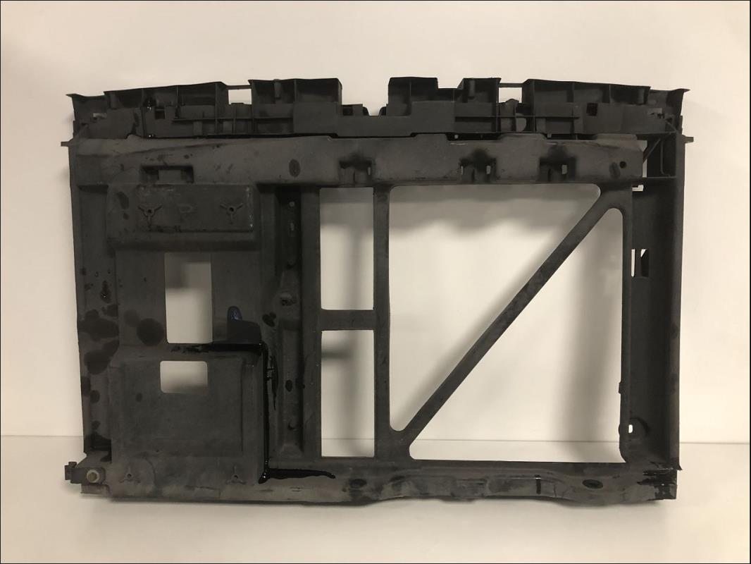 Armature avant, Masque avant