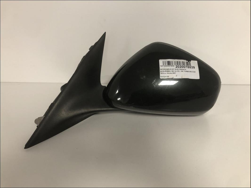 Retroviseur gauche
