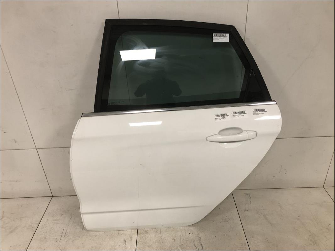 Porte arriere gauche