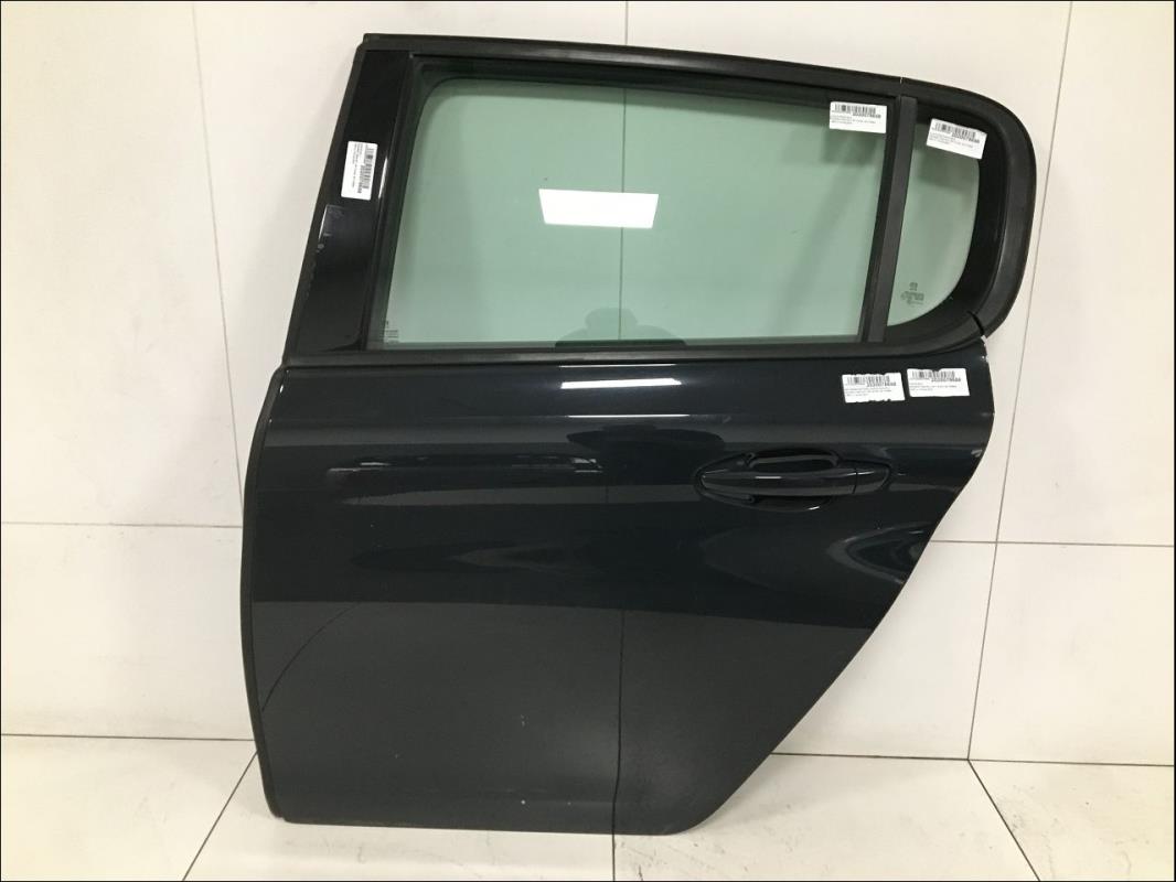 Porte arriere gauche