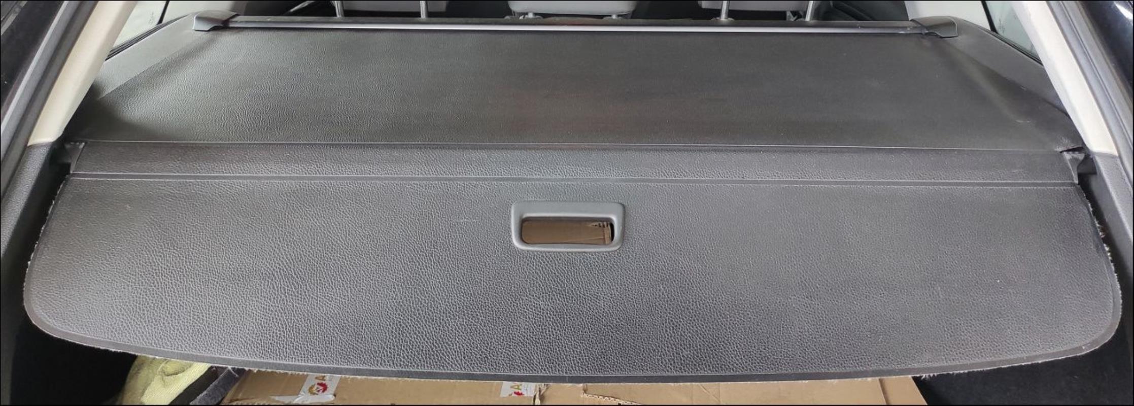 Plage arriere VOLKSWAGEN GOLF 6 BREAK Diesel - 1