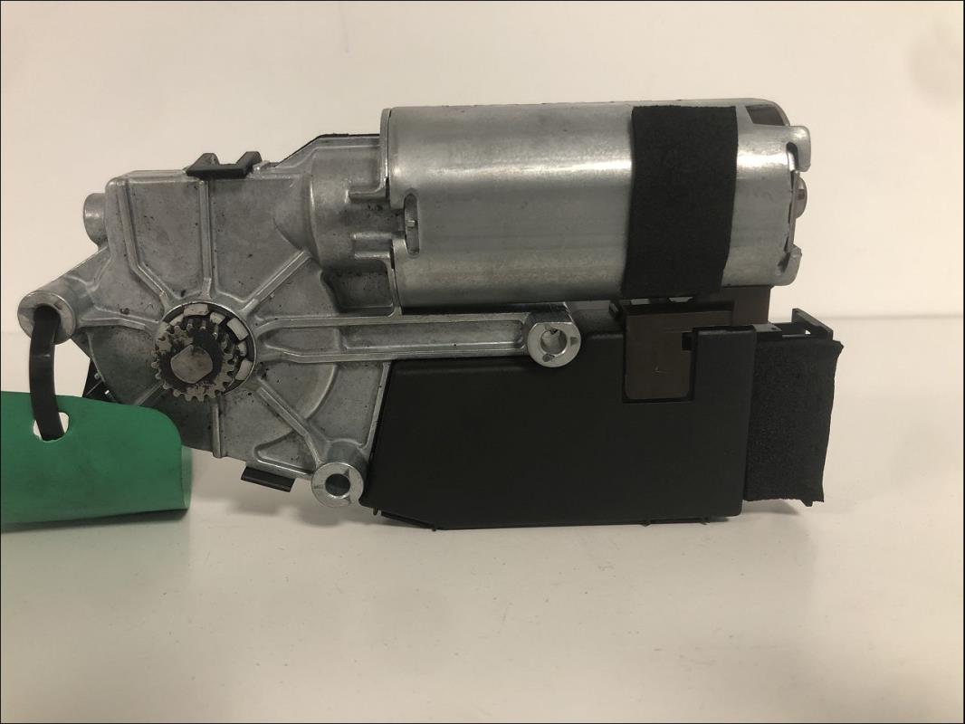 Moteur toit ouvrant