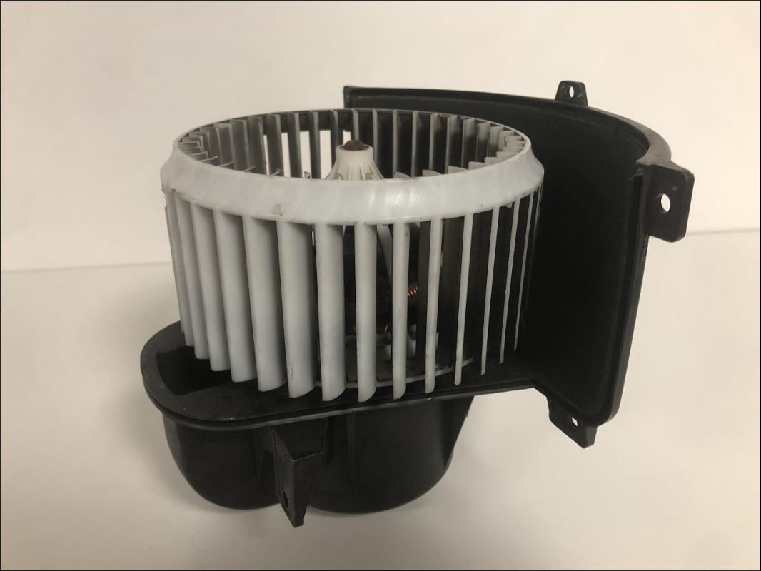 Ventilateur chauffage