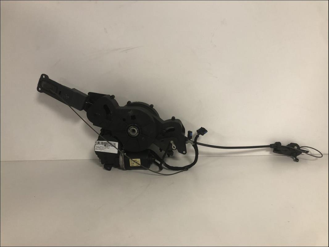Moteur porte laterale gauche