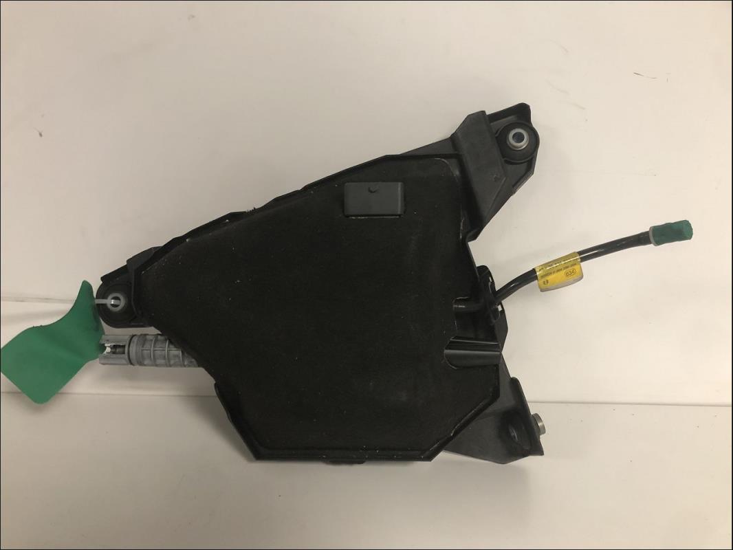 Bloc electrique de frein a main