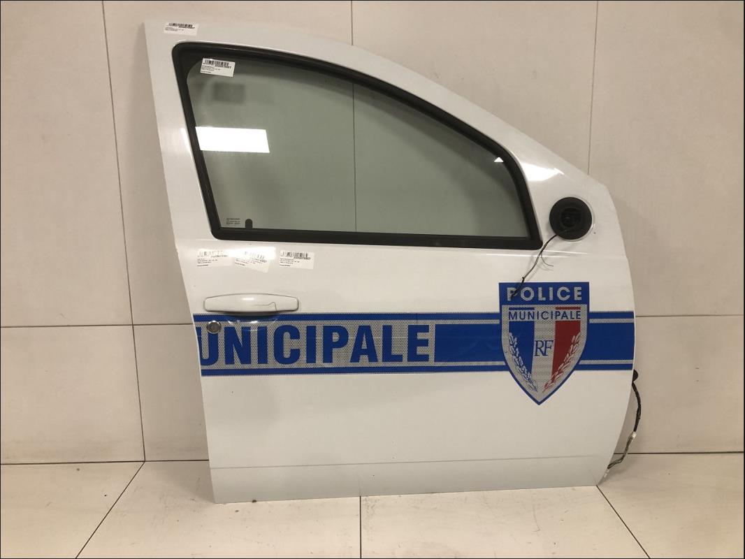 Porte avant droit
