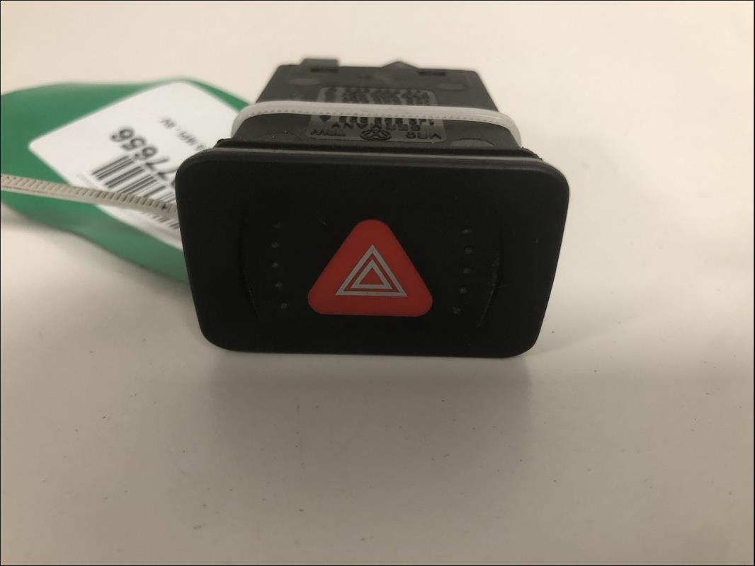 Bouton de warning