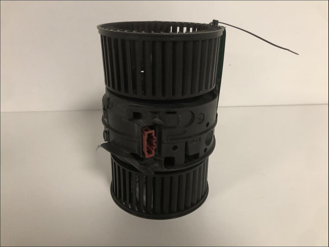 Ventilateur chauffage