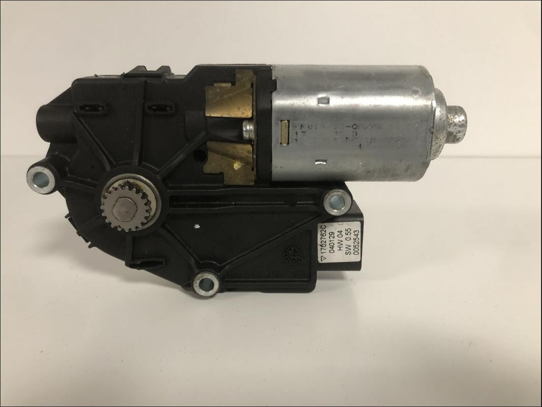 Moteur toit ouvrant