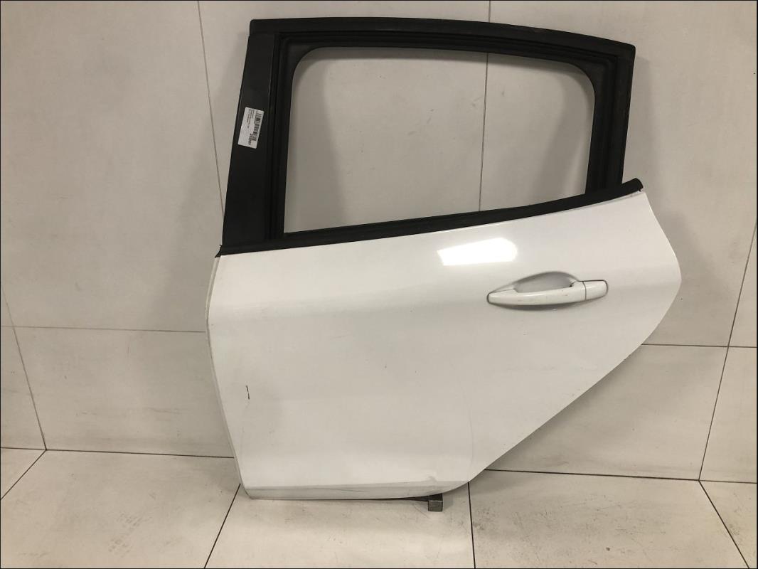 Porte arriere gauche