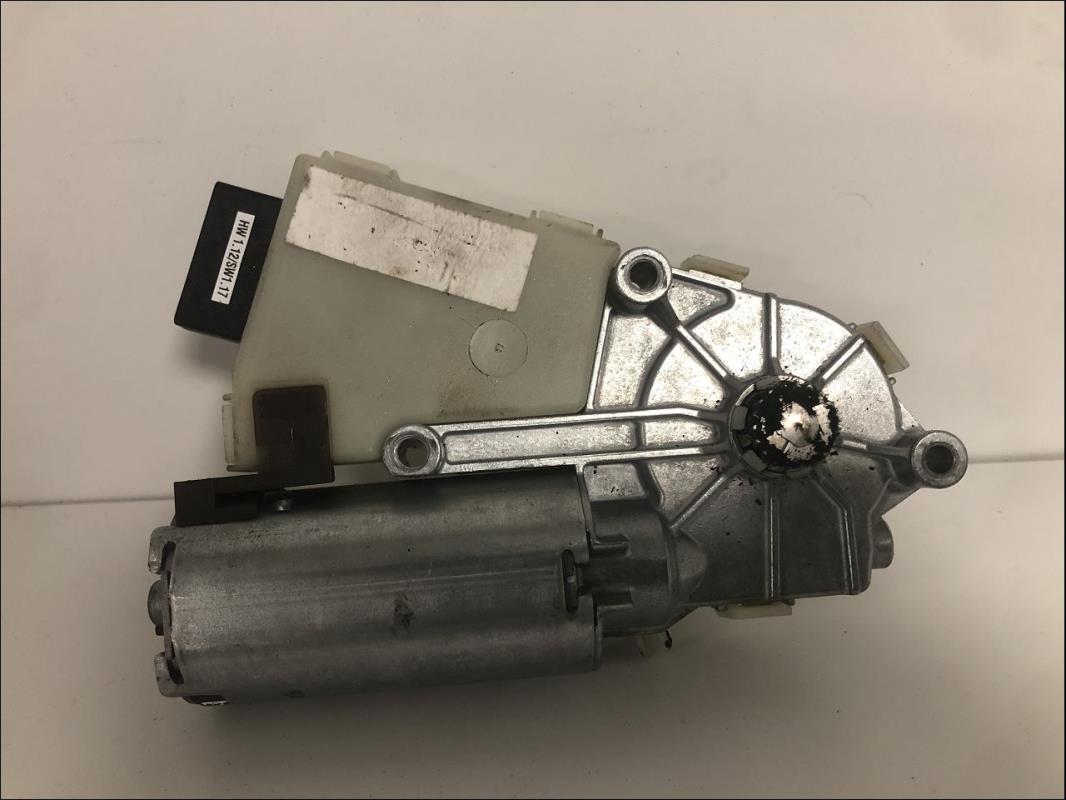 Moteur toit ouvrant