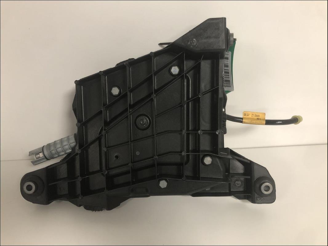 Bloc electrique de frein a main