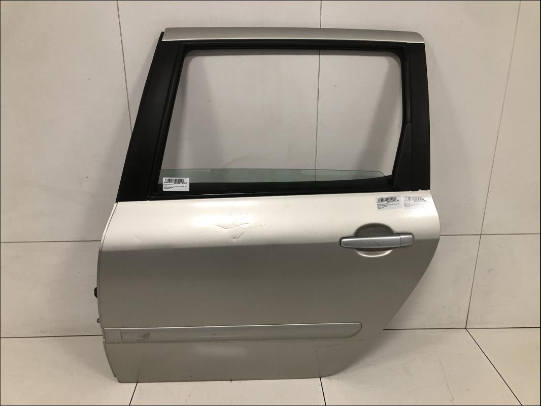 Porte arriere gauche