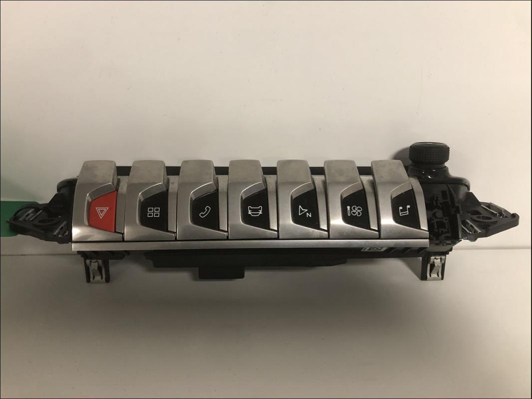Commande autoradio