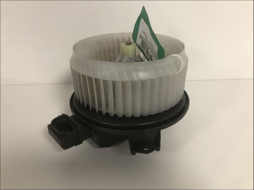 Ventilateur chauffage