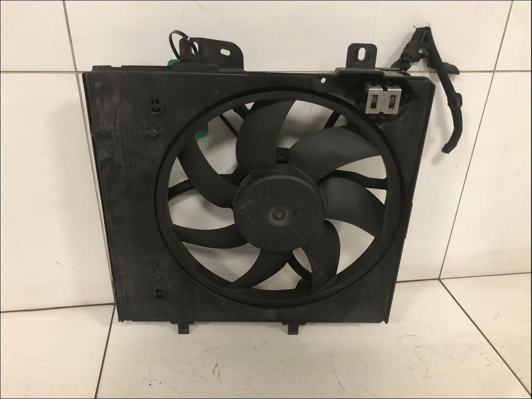 Ventilateur eau