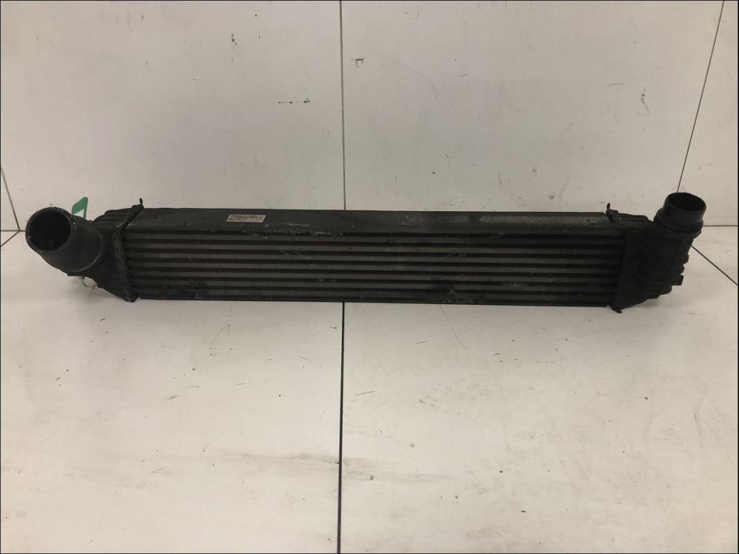 Echangeur air (Intercooler)