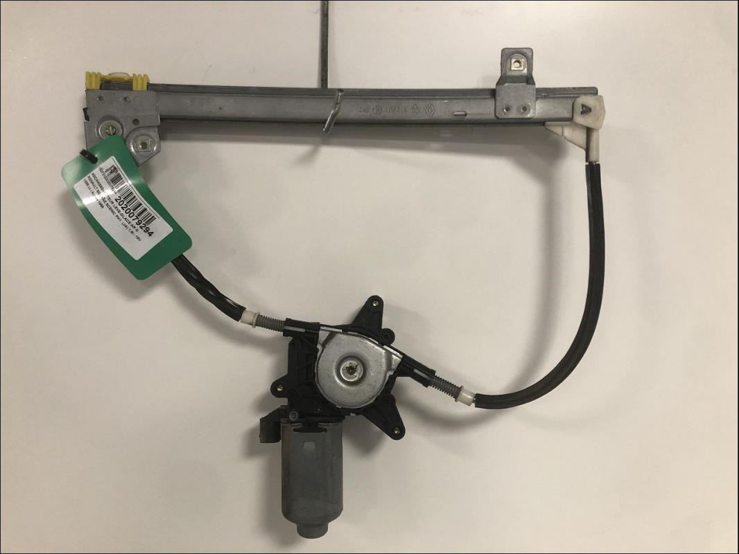 Leve vitre electrique arriere gauche