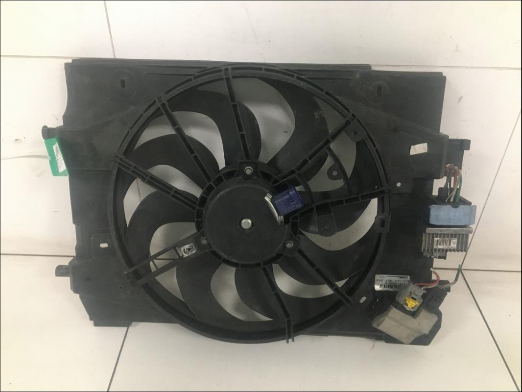 Ventilateur eau