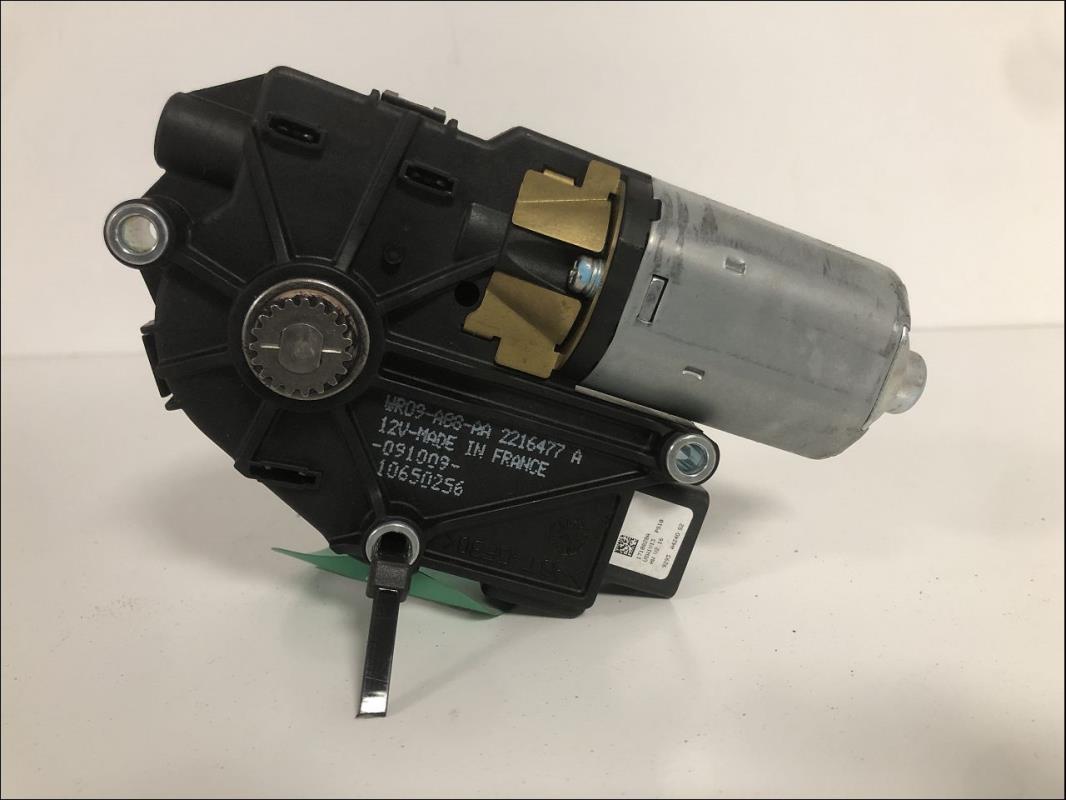 Moteur toit ouvrant