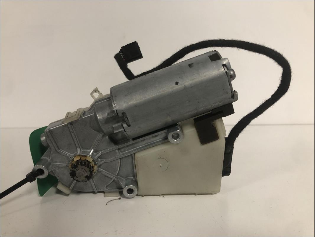 Moteur toit ouvrant