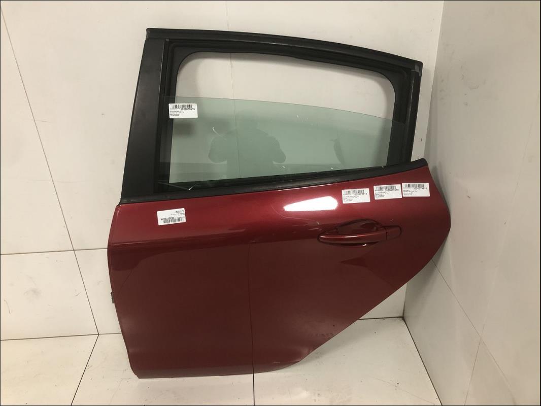 Porte arriere gauche