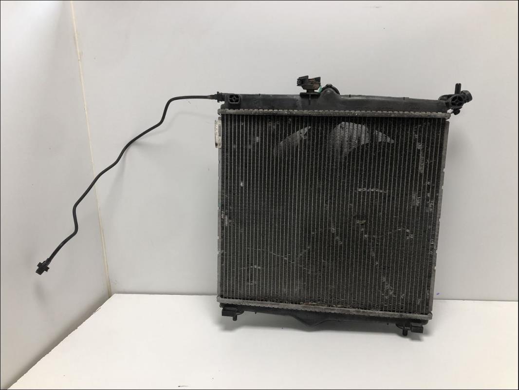 Radiateur eau