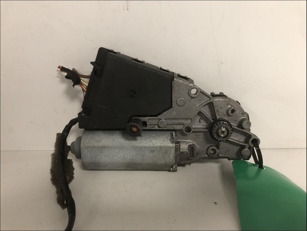 Moteur toit ouvrant