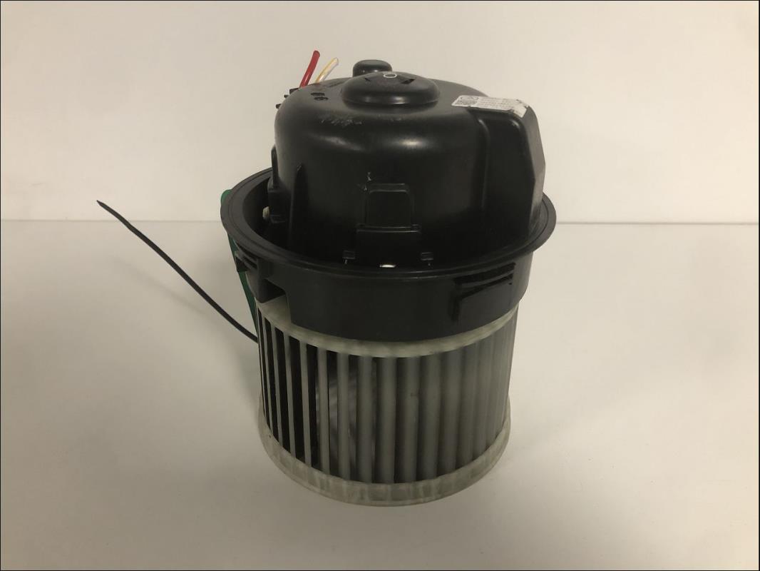 Ventilateur chauffage