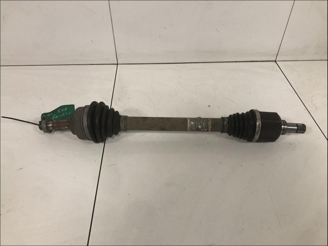 Cardan gauche (transmission)