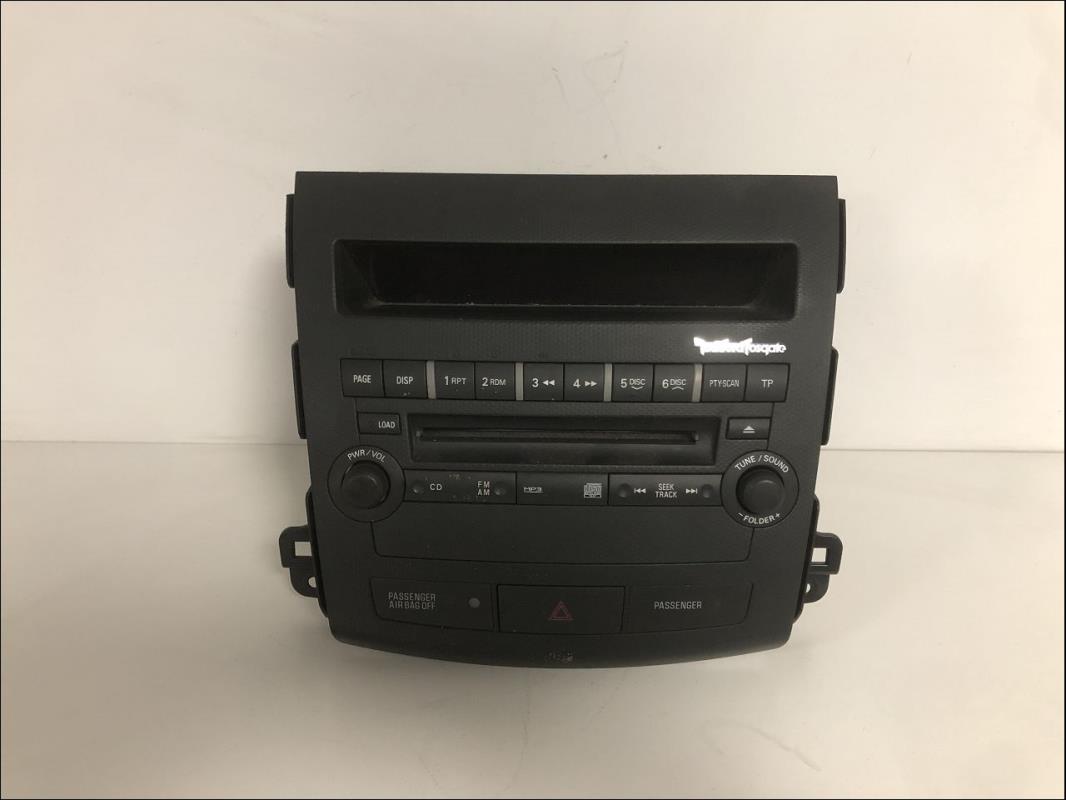 Autoradio