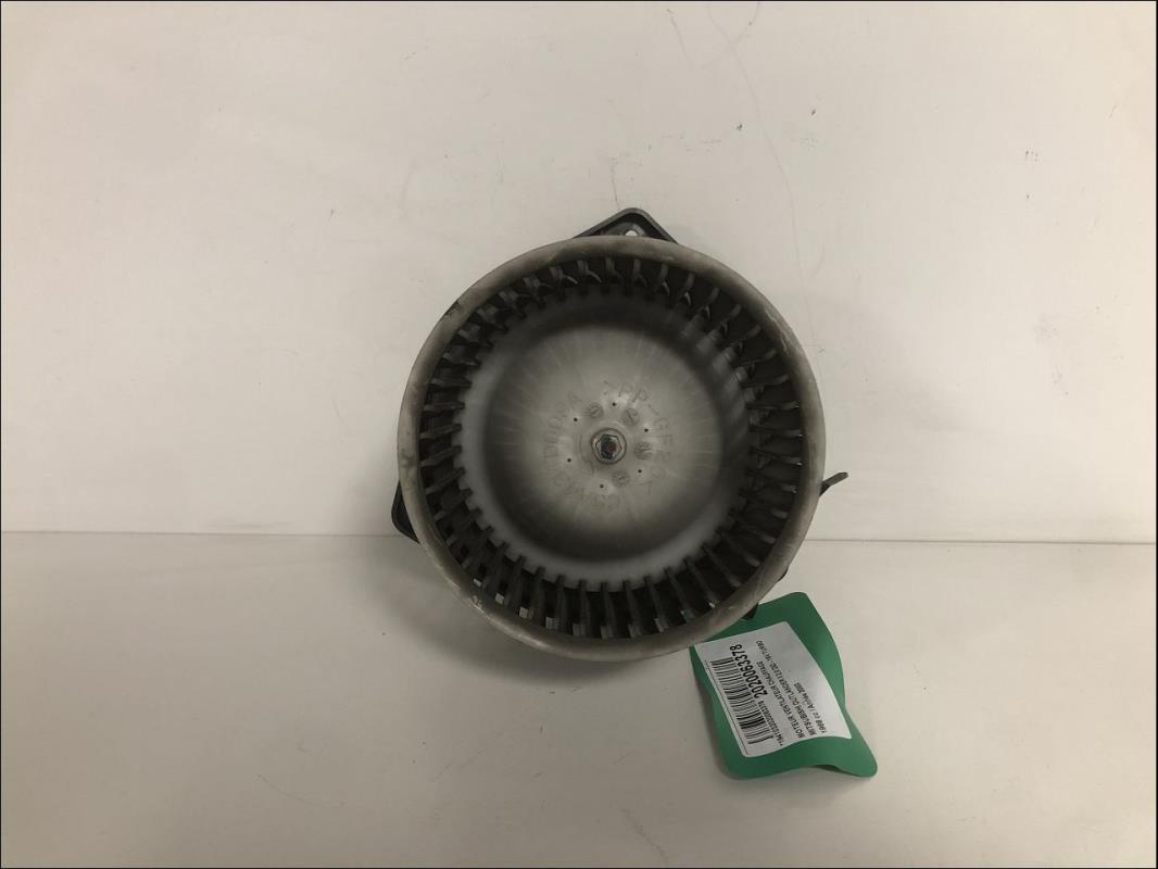 Ventilateur chauffage