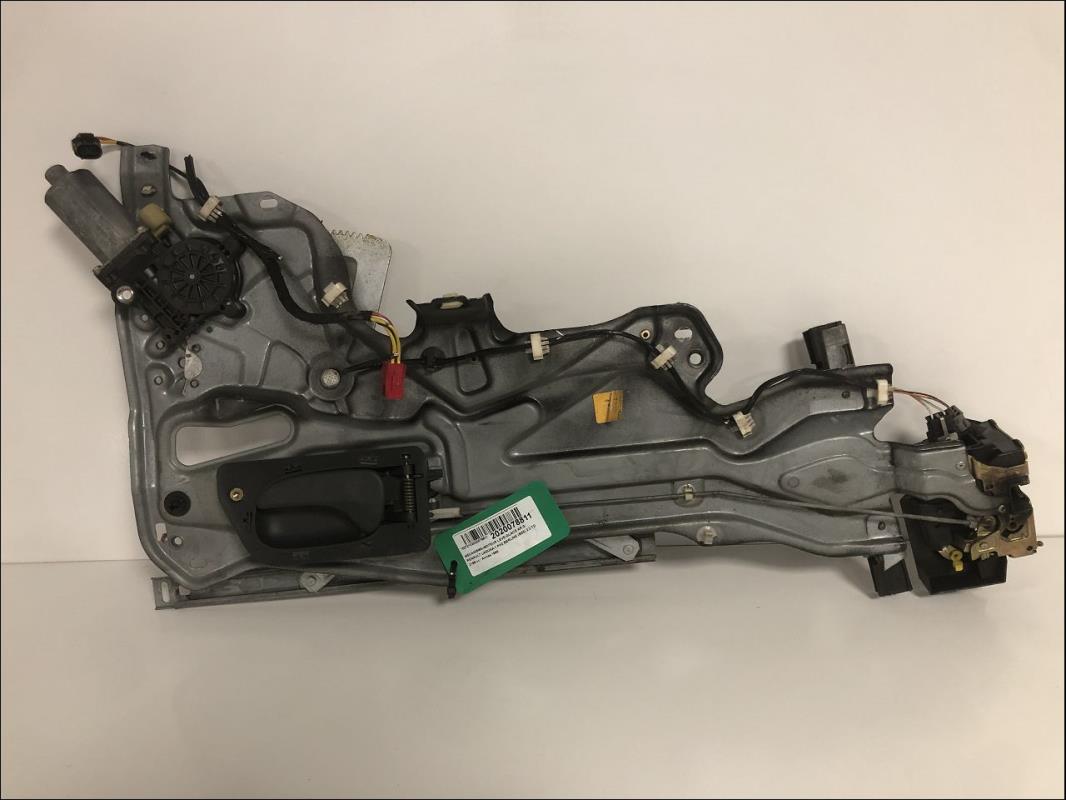 Leve vitre electrique arriere gauche