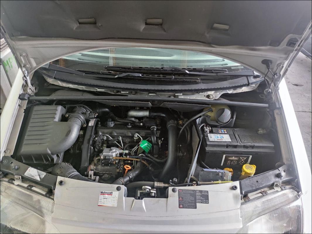 Boite de vitesses FORD GALAXY 1 PHASE 1 Diesel - 1