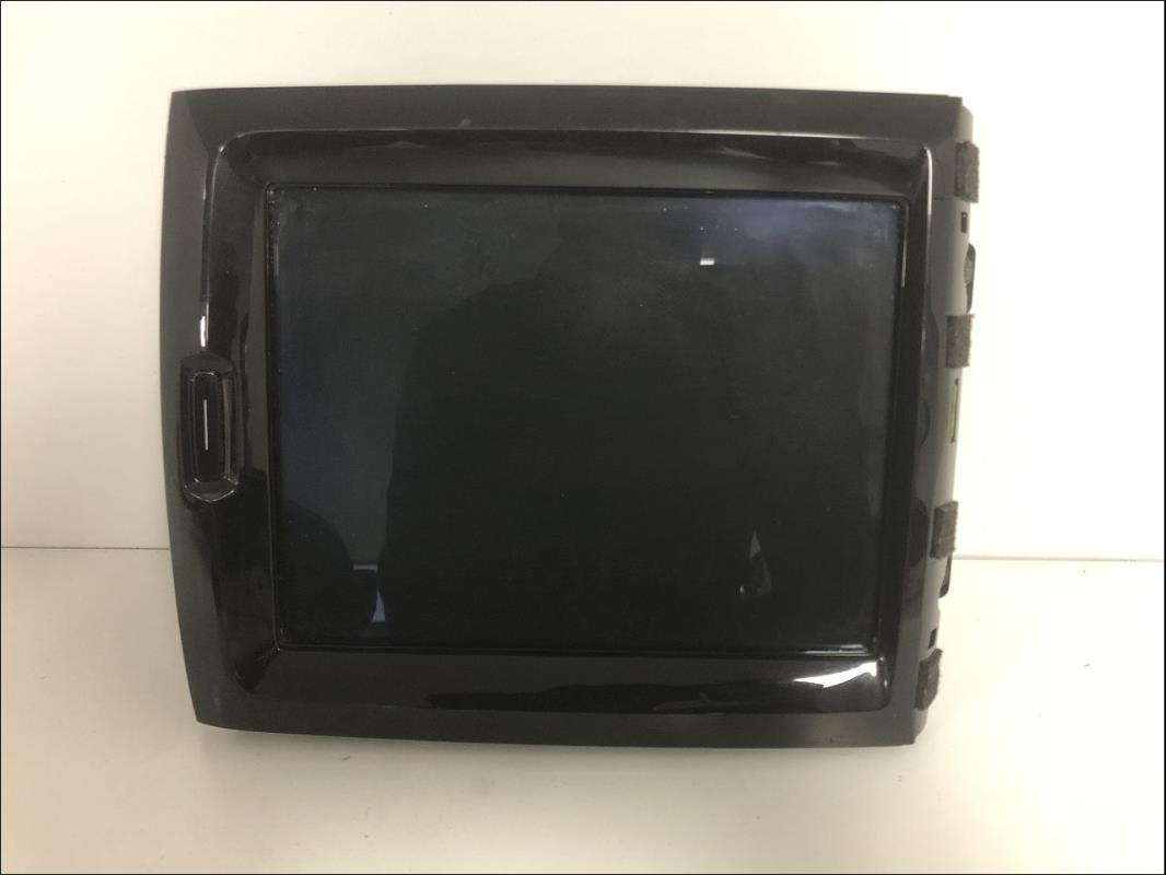 Ecran GPS