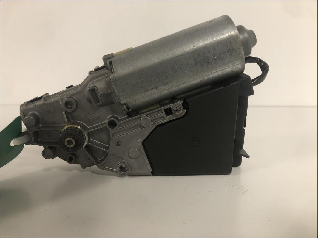 Moteur toit ouvrant